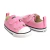 Tênis Converse Chuck Taylor Com Velcro Em Tecido - Rosa na internet