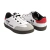Tênis Infantil Menino Casual Elástico Disney Mickey - Branco na internet