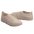Tênis Feminino Twister Slip On Elástico - Nude na internet