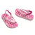 Chinelo Ipanema Classic Baby Com Elástico - Rosa na internet