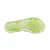 Chinelo Zaxy Tamanco Flash - Amarelo Neon - Vanda Calçados