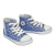 Tênis Converse All Star Baby Hi Disney Stitch - Azul na internet