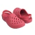 Babuche Feminino Boa Onda Clog Easy - Goiaba na internet