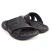 Chinelo Pegada X Em Couro - Preto na internet