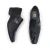 Sapato Social Jota Pe Air Prince Em Couro - Preto - comprar online