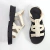 Sandália Feminina Zaxy Live - Off White - comprar online