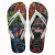 Chinelo Masculino Havaianas Top Marvel Class Vingadores - Azul