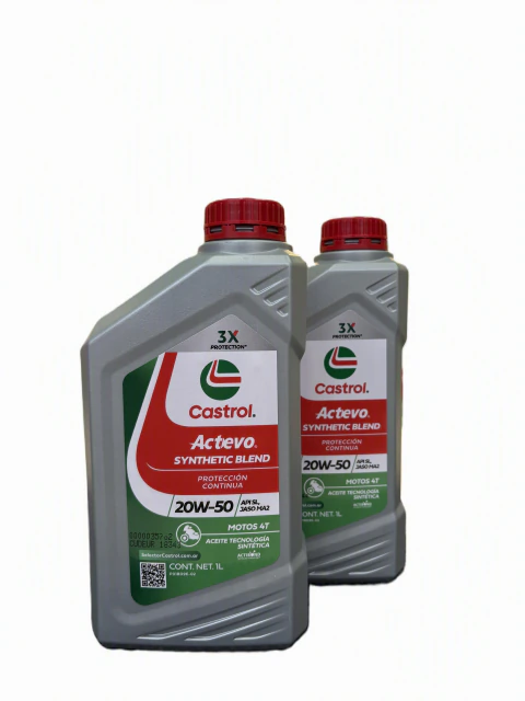 Castrol