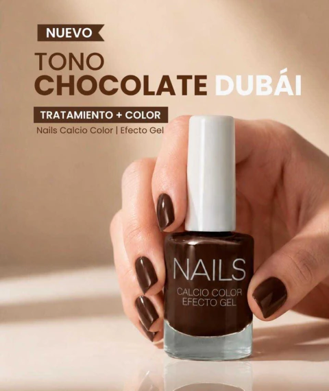 Esmalte Choco Dubai