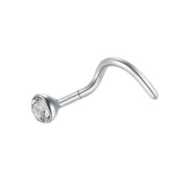 NOSTRIL DE AÇO PONTO DE LUZ