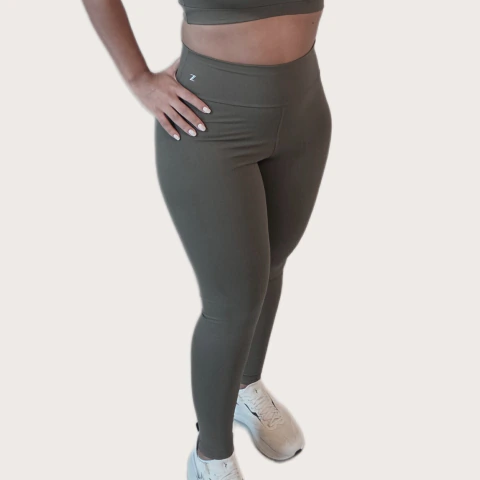 Calça Legging Liso Impulso
