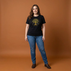 Camiseta Congresso Enraizadas