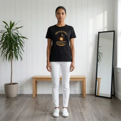 Camiseta Evangélica Grupo de Dança Lamparina de Cristo