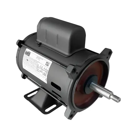 Motor WEG Para Bomba de Piscina 1/2CV 110/220V Monofásico