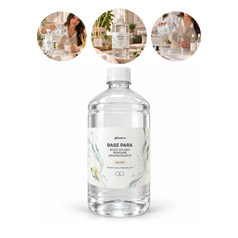 Base para BodySplash - 1L