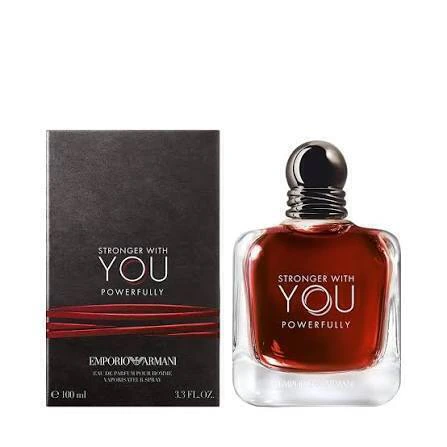 Perfume Giorgio Armani Stronger With You Eau de Parfum 100ml