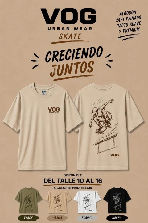 Vog Skate
