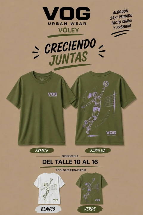 Vog Volley Fem