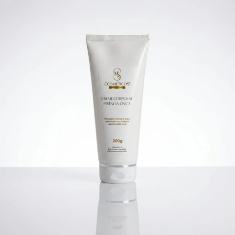 Creme Corporal Essência Única