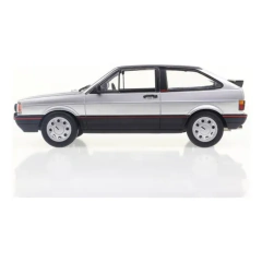 Miniatura Carrinho Ferro Gol GTS Volkswagen 1/24 Brasileiro na internet