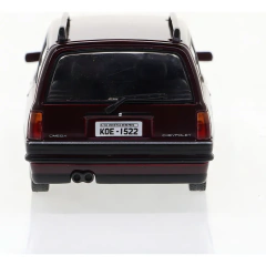 Miniatura Ômega 1999 Carros Clássicos do Brasil Chevrolet na internet