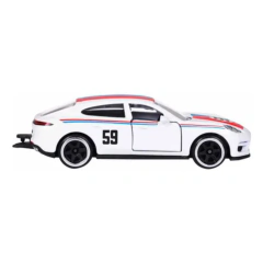 Miniatura Carrinho Porsche Panamera Turbo Marjorette 1/64 na internet
