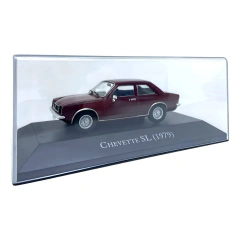 Imagem do Coleção Chevrolet Série Ouro: Chevette SL 1979 - Edição 25