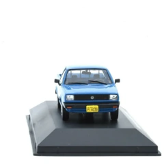 Miniatura Saveiro Volkswagen Carros Clássicos do Brasil 1/43 - Mestre Colecionador