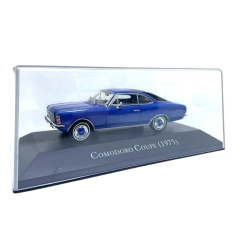 Miniatura Carro Chevrolet Opala Comodoro Coupe 1975 1/43