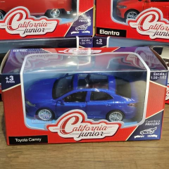 Imagem do Miniatura Carrinho Carro Toyota Camry Coleção 1:41 Brinquedo