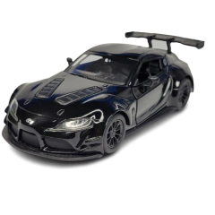 Miniatura Carrinho de Ferro Toyota GR Supra Esportivo 1/36 na internet