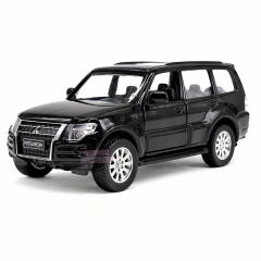 Miniatura Carrinho Carro Pajero Mitsubishi Turbo 1:43 teste