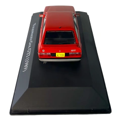 Miniatura Carro Gol GTI 1992 Volkswagen Clássicos do Brasil