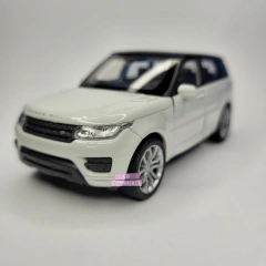 Imagem do Miniatura Carrinho de Ferro Range Rover Sport Brasileiro