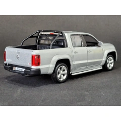 Miniatura Volkswagen Amarok California Action luz e som
