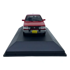 Miniatura Carro Gol GTI 1992 Volkswagen Clássicos do Brasil na internet