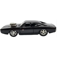 Miniatura Dodge Charger R/T Toretto Velozes e Furiosos 1/32 - Mestre Colecionador