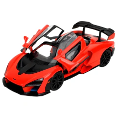 Miniatura Carrinho Mc Laren Senna Velozes e Furiosos 1/32 - comprar online