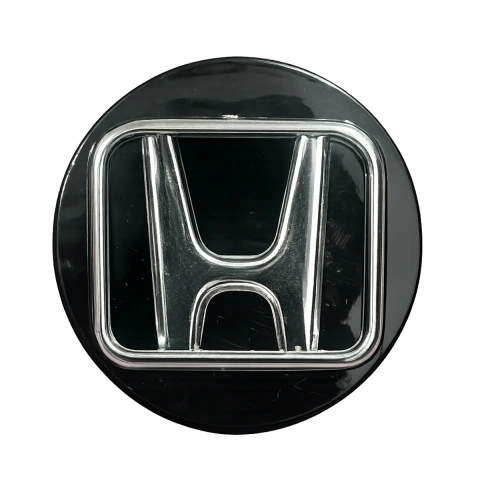 SUBCALOTA HONDA KRMAI LOGO CROMADO 56MM