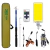 Luz LED telescopica