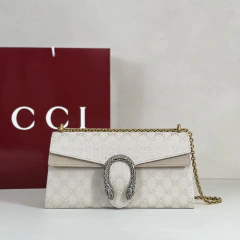 Bolsa Gucci Dionysus GG Supreme