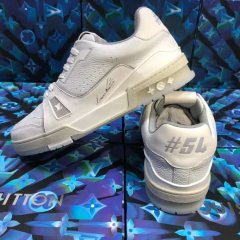 Tênis Louis Vuitton LV Trainer