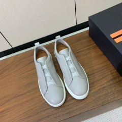 Zegna Triple Stitch