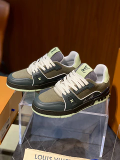 Tênis Louis Vuitton LV Trainer