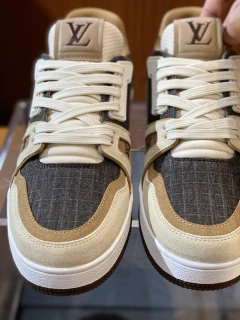 Tênis Louis Vuitton LV Trainer - loja online