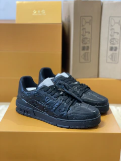 Tênis Louis Vuitton LV Trainer