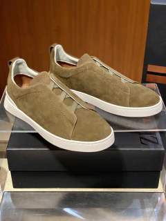 Zegna Triple Stitch