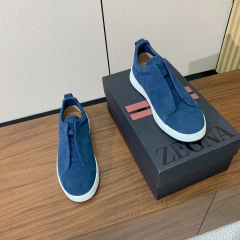 Zegna Triple Stitch