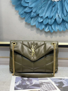Bolsa Saint Laurent Puffer