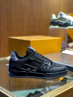 Tênis Louis Vuitton LV Trainer - Zoe Imports